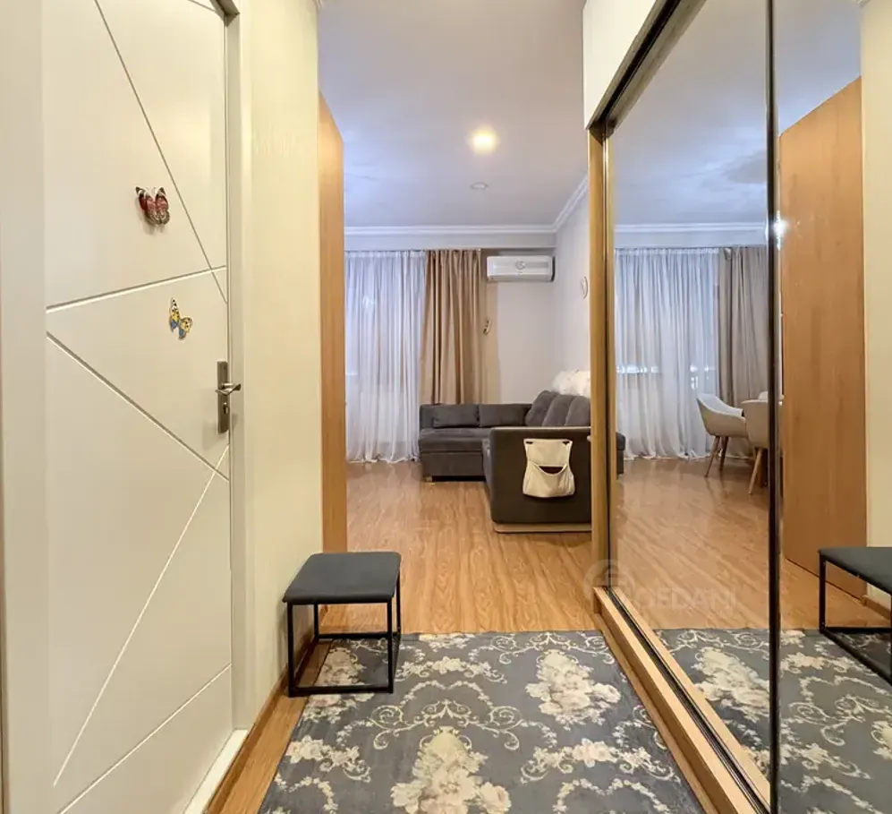 Сдам 1-комн. квартиру 28м² 6/12 эт. Тбилиси - изображение 8