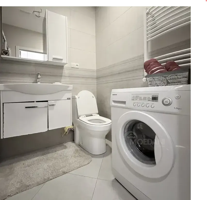 Сдам 1-комн. квартиру 28м² 6/12 эт. Тбилиси - изображение 6