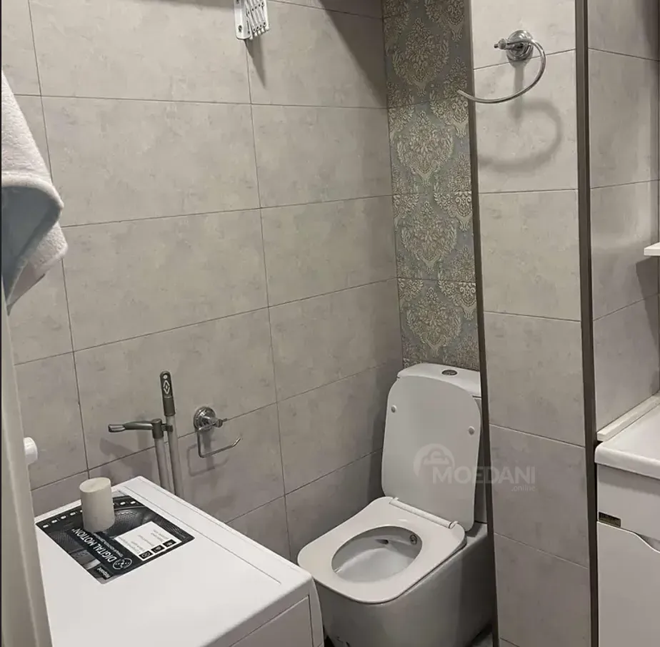 Apartments For Rent two-room 70м² 2/3 floor Tbilisi - photo 10
