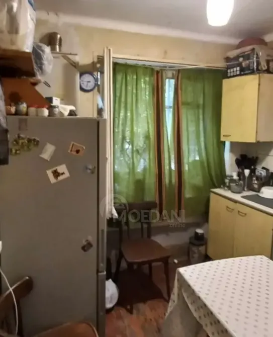 Apartments For Sale one-room 32м² 1/5 floor Tbilisi - photo 5