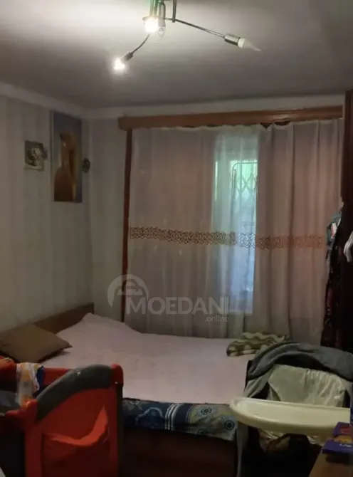 Apartments For Sale one-room 32м² 1/5 floor Tbilisi - photo 3