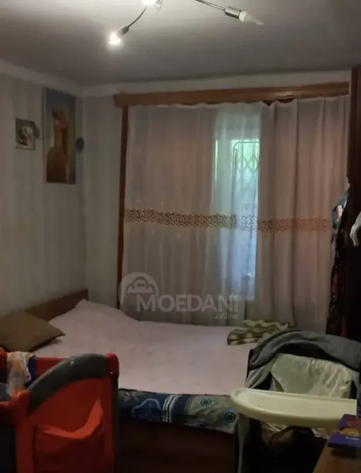 Apartments For Sale one-room 32м² 1/5 floor Tbilisi - photo 4