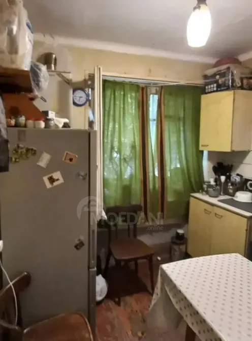 Apartments For Sale one-room 32м² 1/5 floor Tbilisi - photo 2