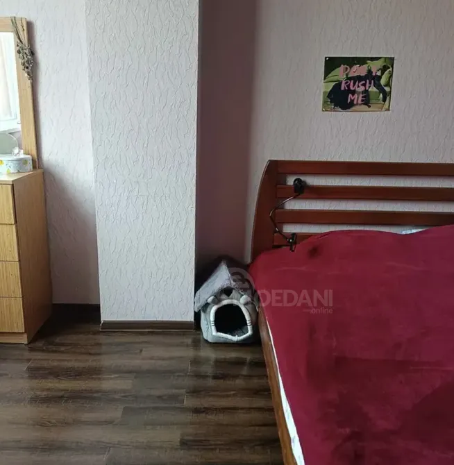 Продам 2-комн. квартиру 50м² 11/14 эт. Тбилиси - изображение 6