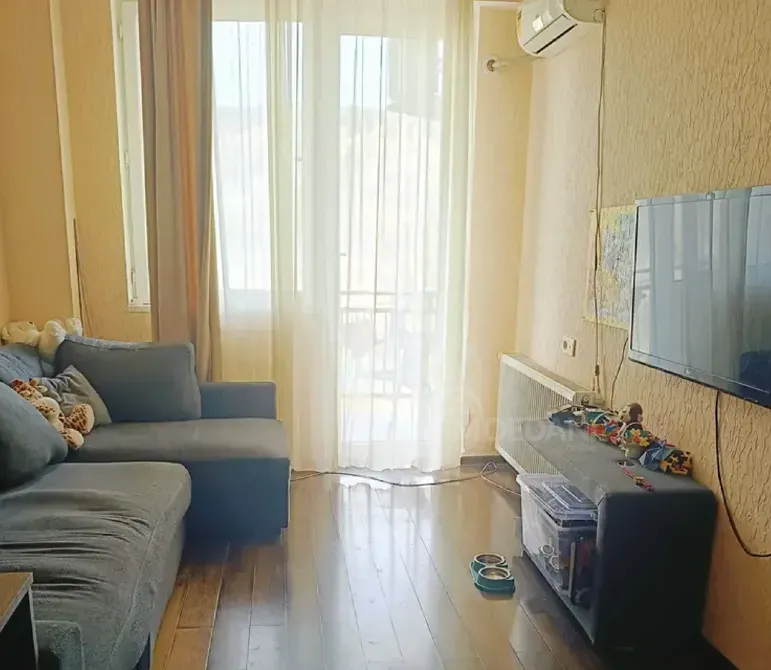 Продам 2-комн. квартиру 50м² 11/14 эт. Тбилиси - изображение 5