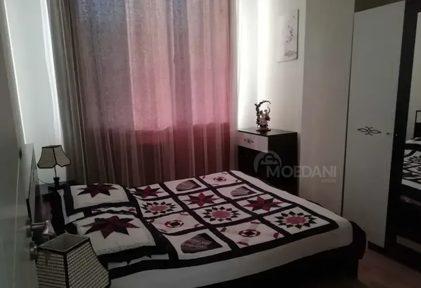 ქირავდება 2 ოთახიანი ბინა 55მ² 7/15 სართ თბილისი - photo 6