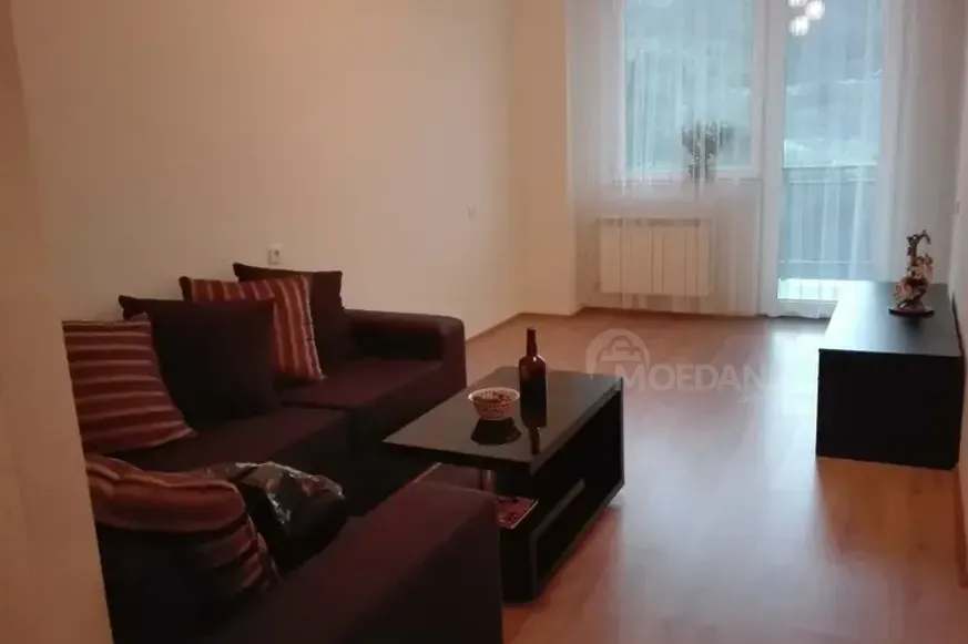 ქირავდება 2 ოთახიანი ბინა 55მ² 7/15 სართ თბილისი - photo 3