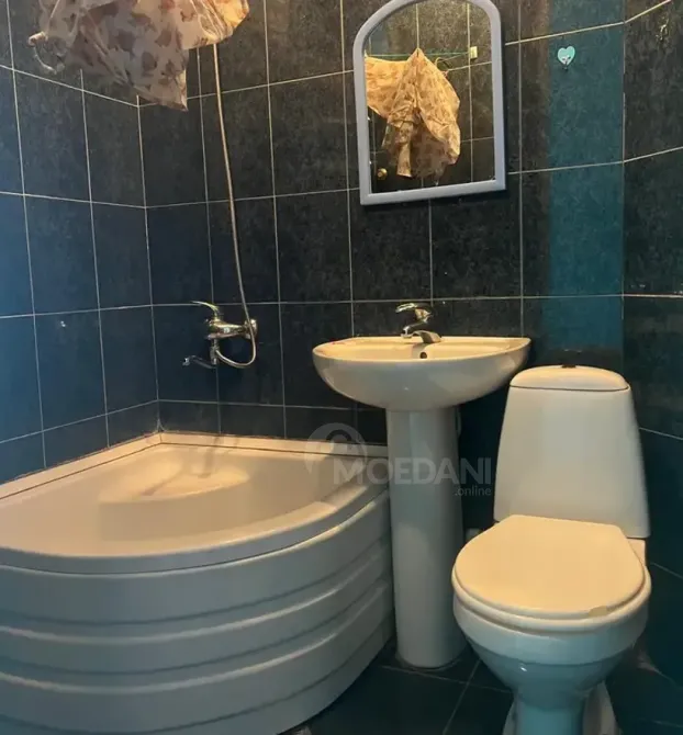 Сдам 1-комн. квартиру 40м² 8/8 эт. Тбилиси - изображение 4