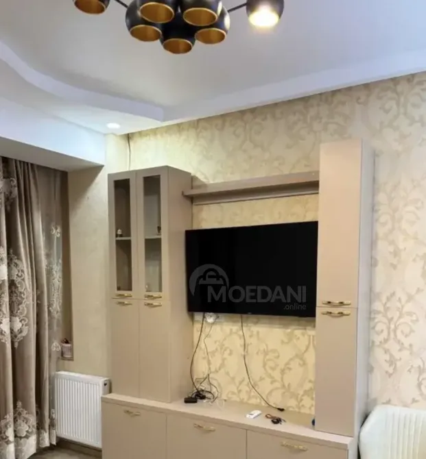 ქირავდება 2 ოთახიანი ბინა 65მ² 6/19 სართ თბილისი - photo 7