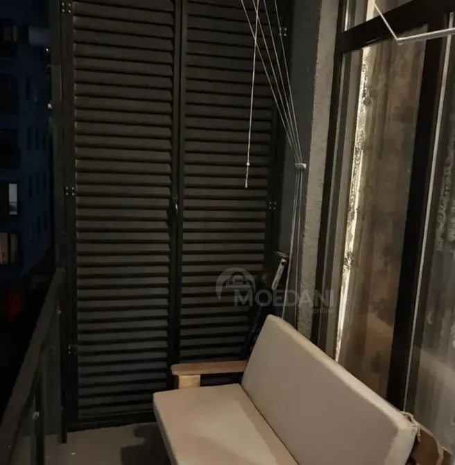 ქირავდება 2 ოთახიანი ბინა 65მ² 6/19 სართ თბილისი - photo 9