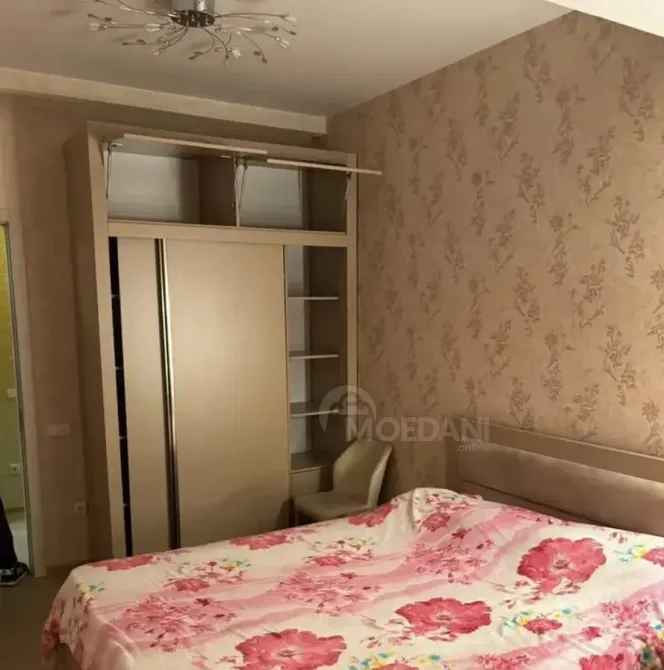 ქირავდება 2 ოთახიანი ბინა 65მ² 6/19 სართ თბილისი - photo 8