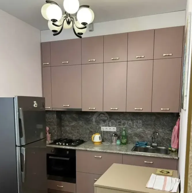 ქირავდება 2 ოთახიანი ბინა 65მ² 6/19 სართ თბილისი - photo 4