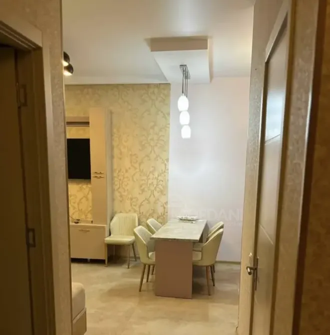 ქირავდება 2 ოთახიანი ბინა 65მ² 6/19 სართ თბილისი - photo 2