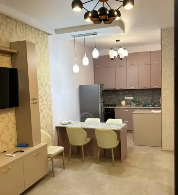 ქირავდება 2 ოთახიანი ბინა 65მ² 6/19 სართ თბილისი - photo 3