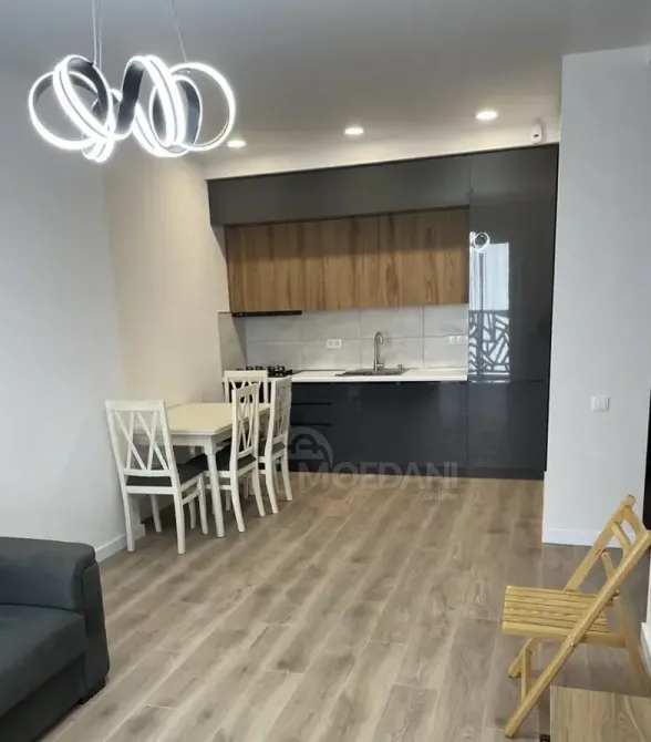 Apartments For Sale two-room 57м² 6/14 floor Tbilisi - photo 1