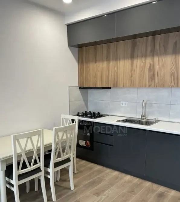 Apartments For Sale two-room 57м² 6/14 floor Tbilisi - photo 10