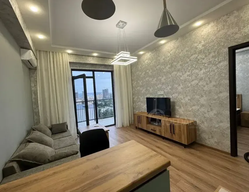 Сдам 2-комн. квартиру 60м² 9/15 эт. Тбилиси - изображение 1