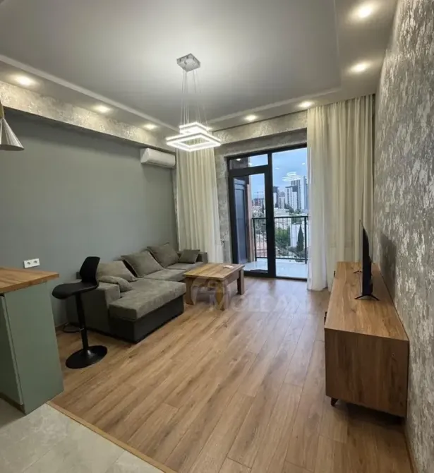 Сдам 2-комн. квартиру 60м² 9/15 эт. Тбилиси - изображение 2