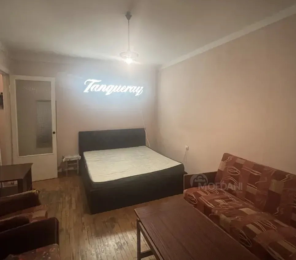 Сдам 1-комн. квартиру 40м² 6/8 эт. Тбилиси - изображение 1
