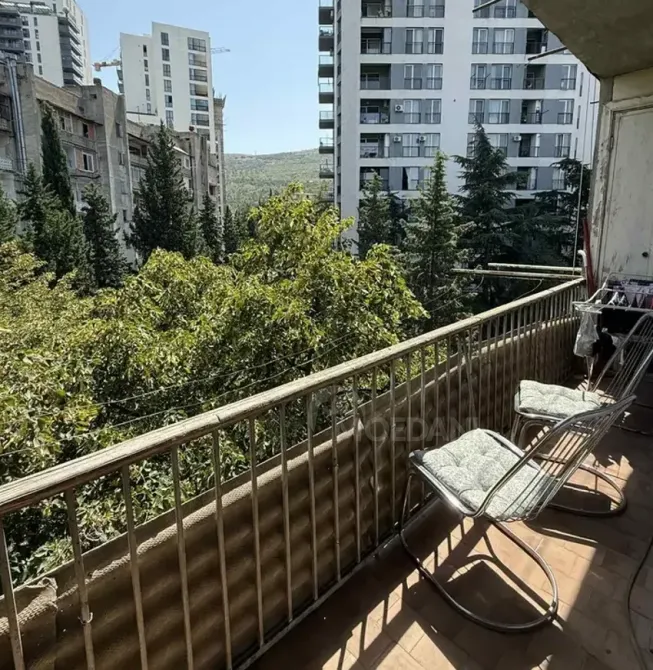 Сдам 1-комн. квартиру 40м² 6/8 эт. Тбилиси - изображение 5