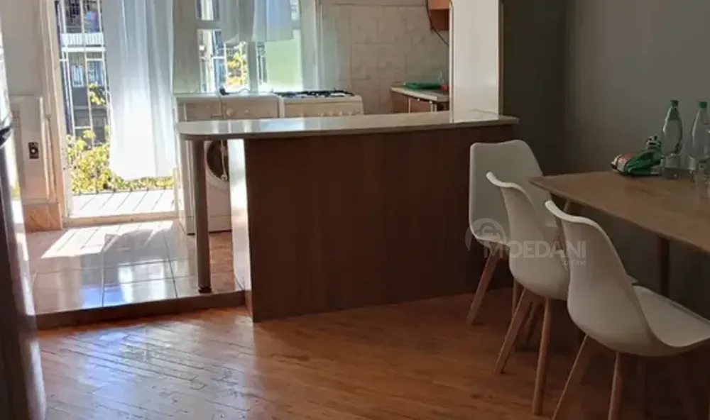 Сдам 2-комн. квартиру 55м² 4/14 эт. Тбилиси - изображение 1