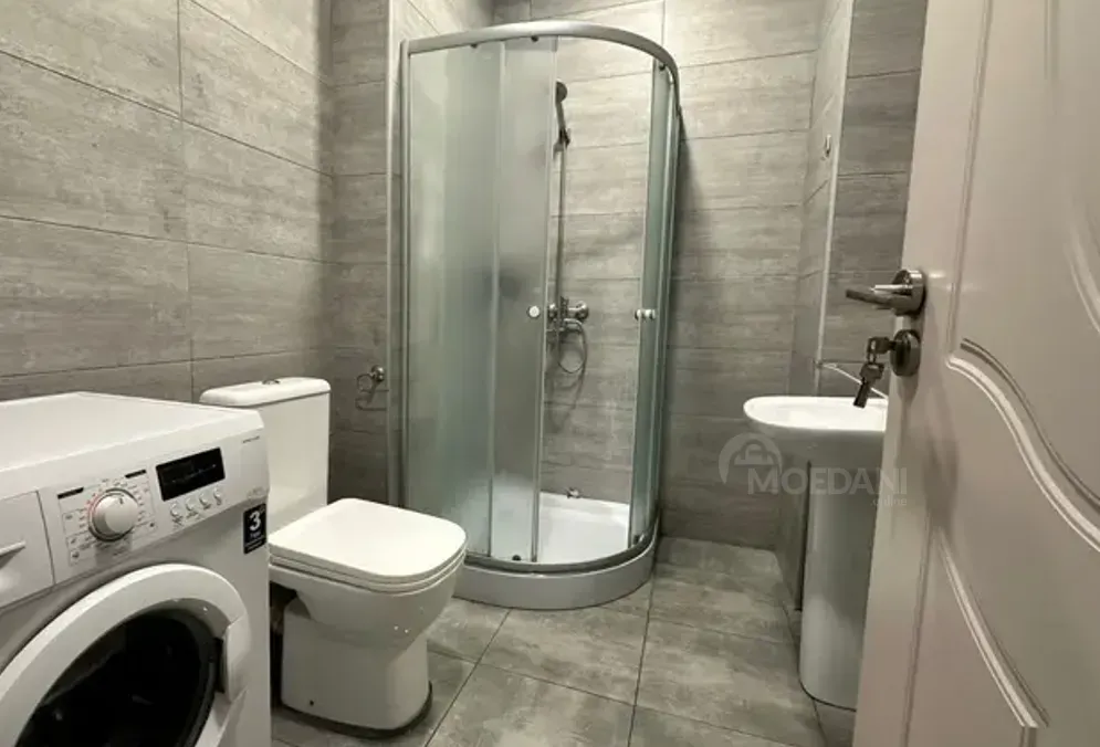 Apartments For Rent two-room 50м² 2/10 floor Tbilisi - photo 8