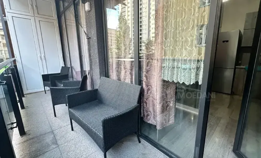 Apartments For Rent two-room 50м² 2/10 floor Tbilisi - photo 10