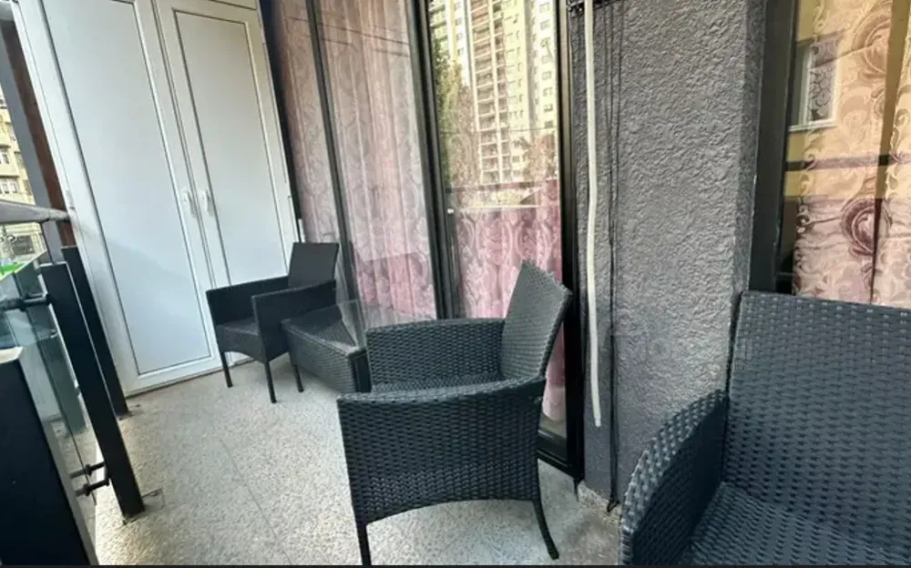 Apartments For Rent two-room 50м² 2/10 floor Tbilisi - photo 11