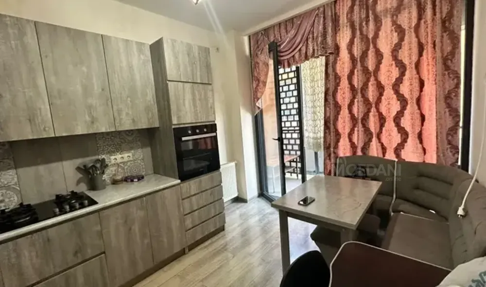 Apartments For Rent two-room 50м² 2/10 floor Tbilisi - photo 1