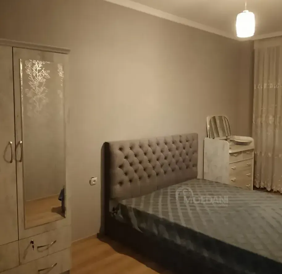 ქირავდება 3 ოთახიანი ბინა 80მ² 7/12 სართ თბილისი - photo 6