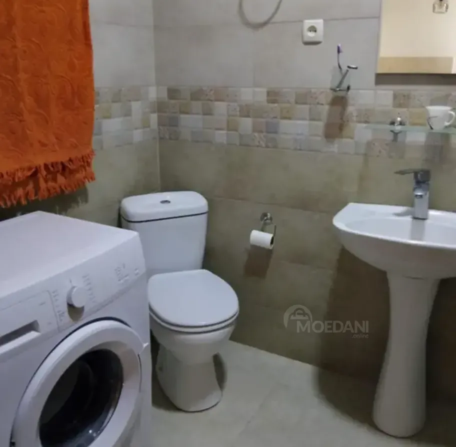 ქირავდება 3 ოთახიანი ბინა 80მ² 7/12 სართ თბილისი - photo 3