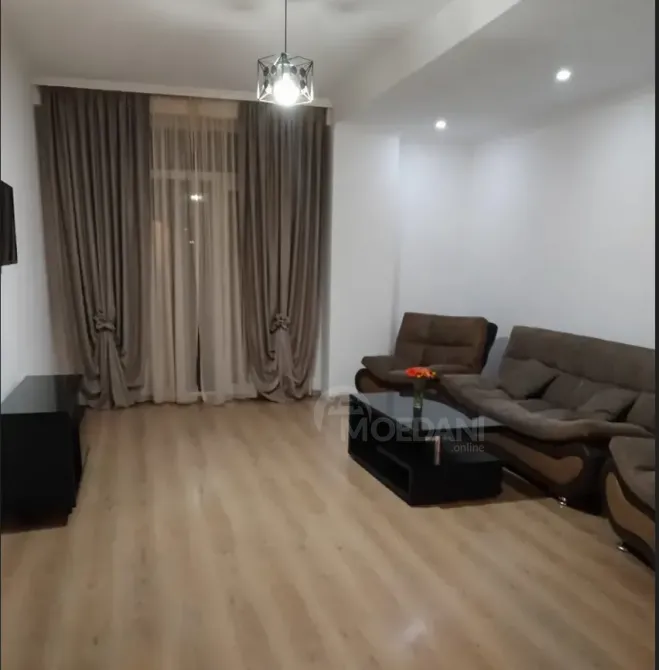 ქირავდება 3 ოთახიანი ბინა 80მ² 7/12 სართ თბილისი - photo 8