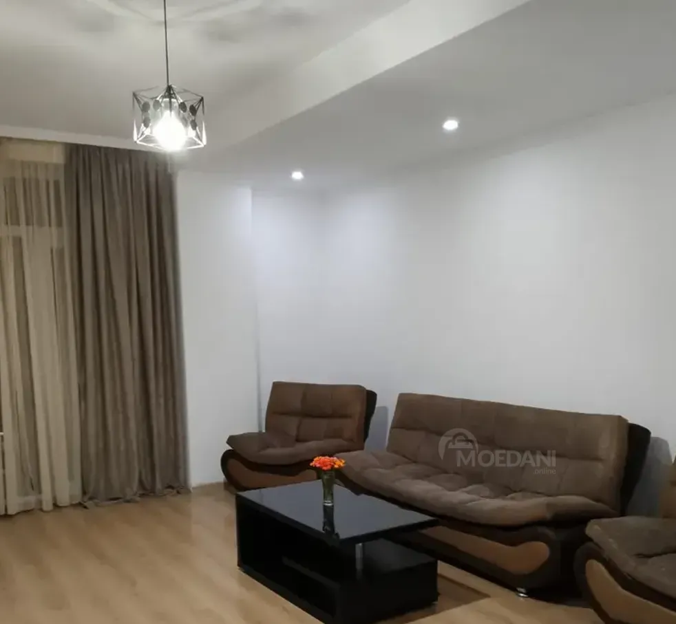 ქირავდება 3 ოთახიანი ბინა 80მ² 7/12 სართ თბილისი - photo 12