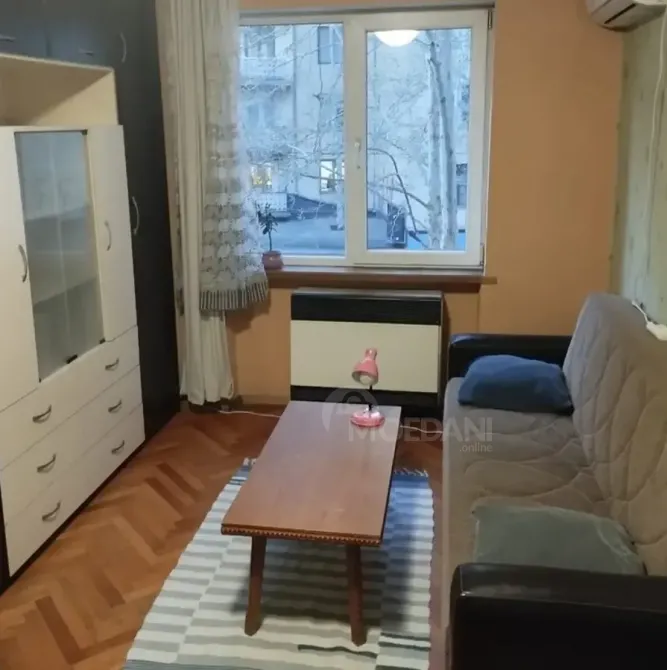 Сдам 1-комн. квартиру 40м² 3/5 эт. Тбилиси - изображение 1