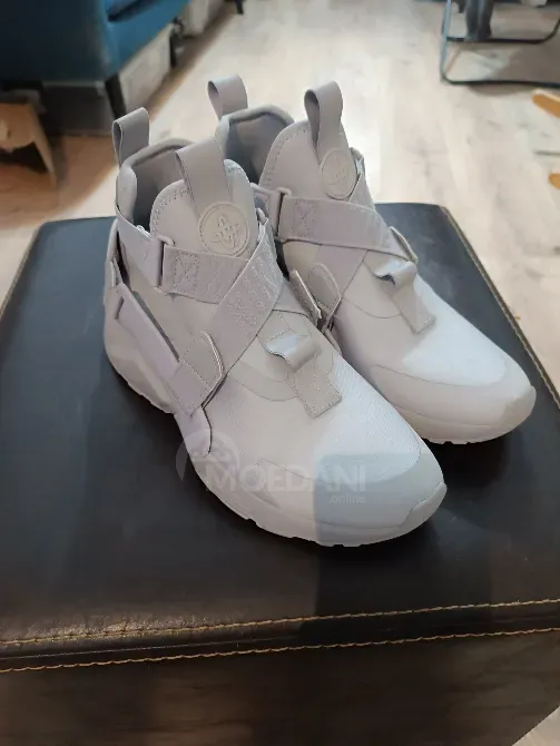 Nike Air Huarache City ნაცრისფერი, ზომა 39 თბილისი - photo 1