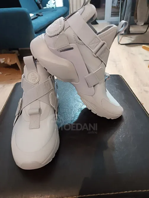 Nike Air Huarache City ნაცრისფერი, ზომა 39 თბილისი - photo 2