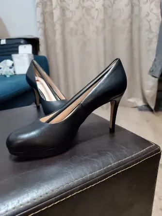 Brand New Högl Pumps (Model 0-12-8000) – Size 38.5 Tbilisi