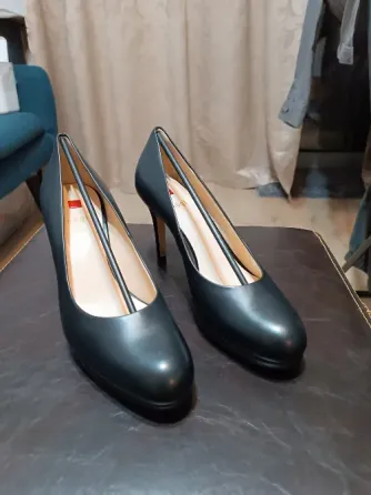 Brand New Högl Pumps (Model 0-12-8000) – Size 38.5 Tbilisi