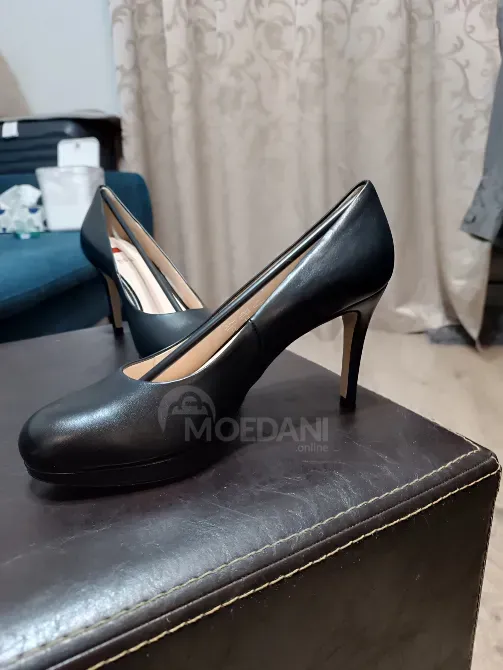 Brand New Högl Pumps (Model 0-12-8000) – Size 38.5 Тбилиси - изображение 4