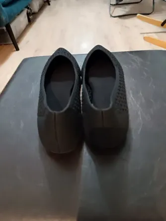 Women's flats, textile, size 38 Tbilisi