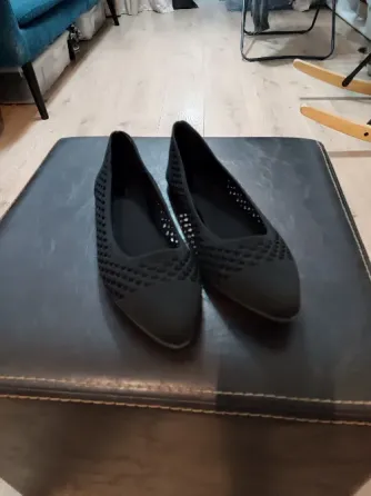 Women's flats, textile, size 38 Tbilisi