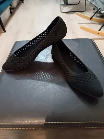 Women's flats, textile, size 38 Tbilisi