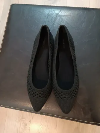 Women's flats, textile, size 38 Tbilisi