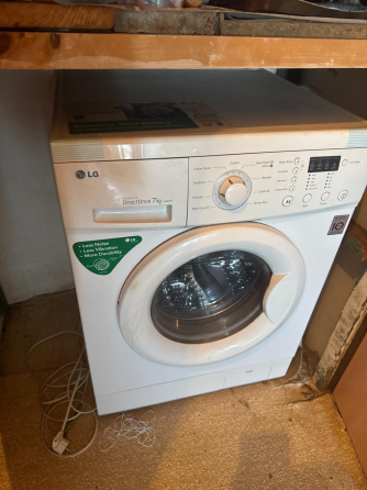 I will sell a washing machine Rustavi