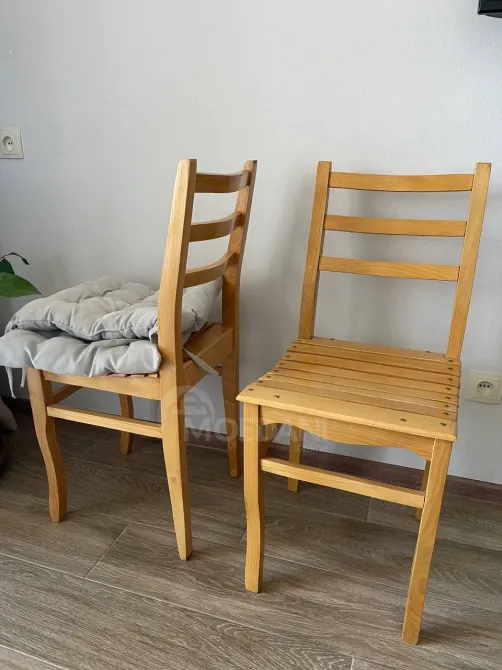 Продам два стула в отличном состоянии Тбилиси - изображение 1