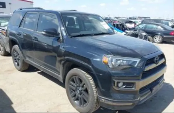 Toyota 4Runner 4L 2019 Тбилиси