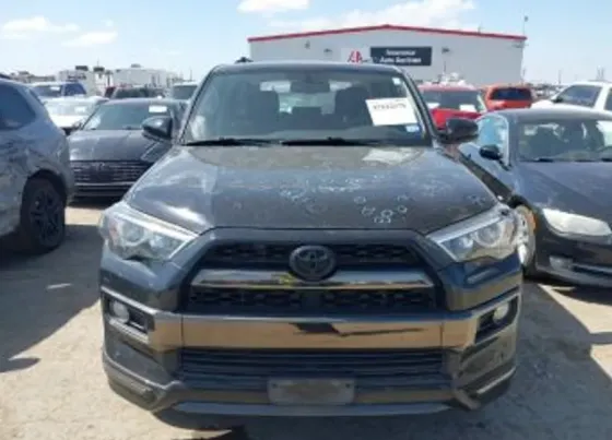 Toyota 4Runner 4L 2019 Тбилиси