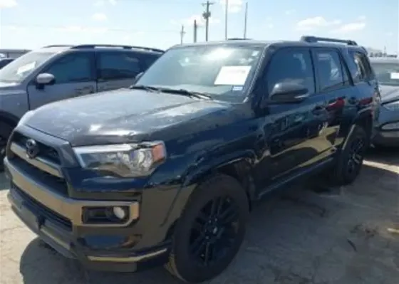 Toyota 4Runner 4L 2019 Тбилиси