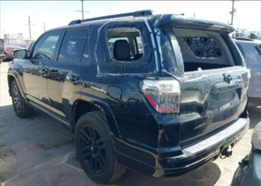 Toyota 4Runner 4L 2019 თბილისი - photo 4