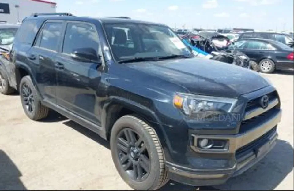 Toyota 4Runner 4L 2019 თბილისი - photo 2